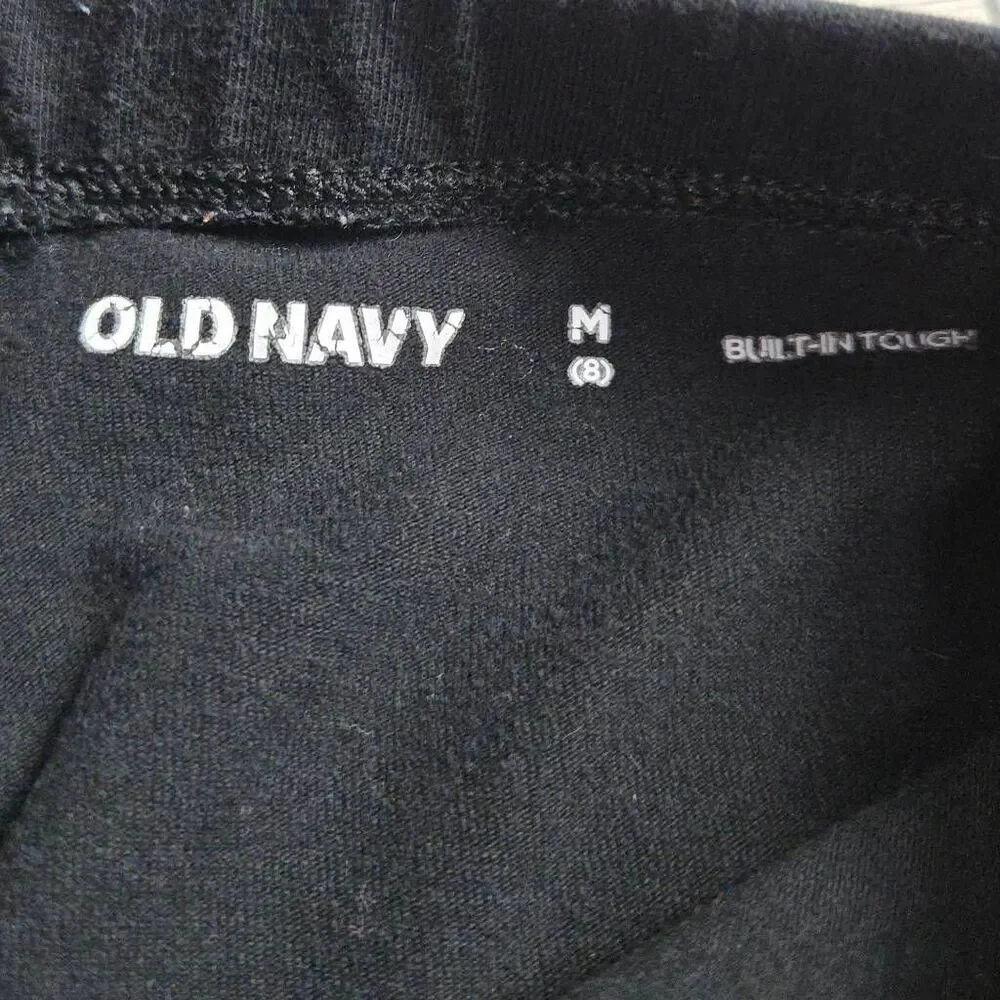 Old Navy black leggings M8